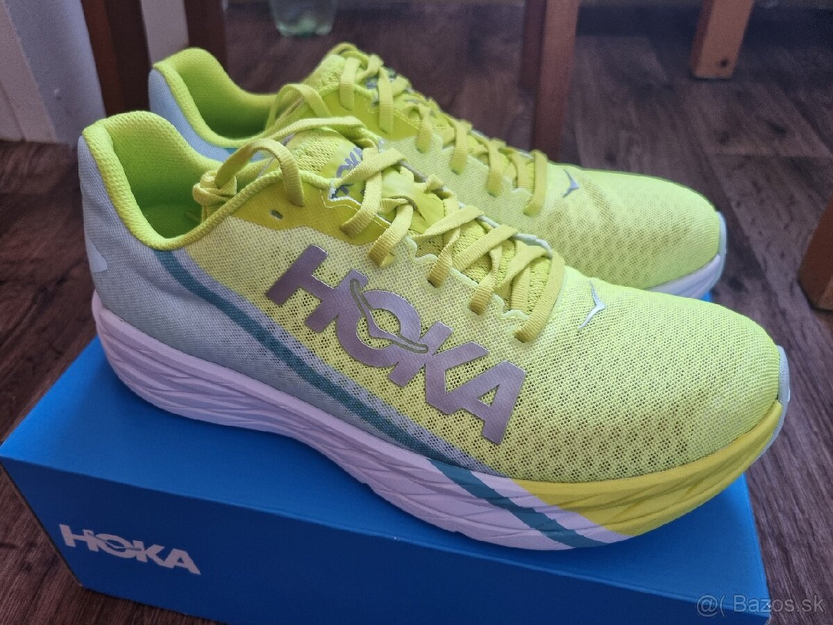 Hoka Rocket X, veľkosť 45 1/3