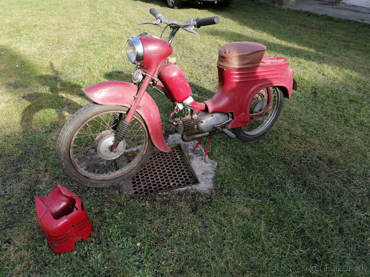 jawa 555