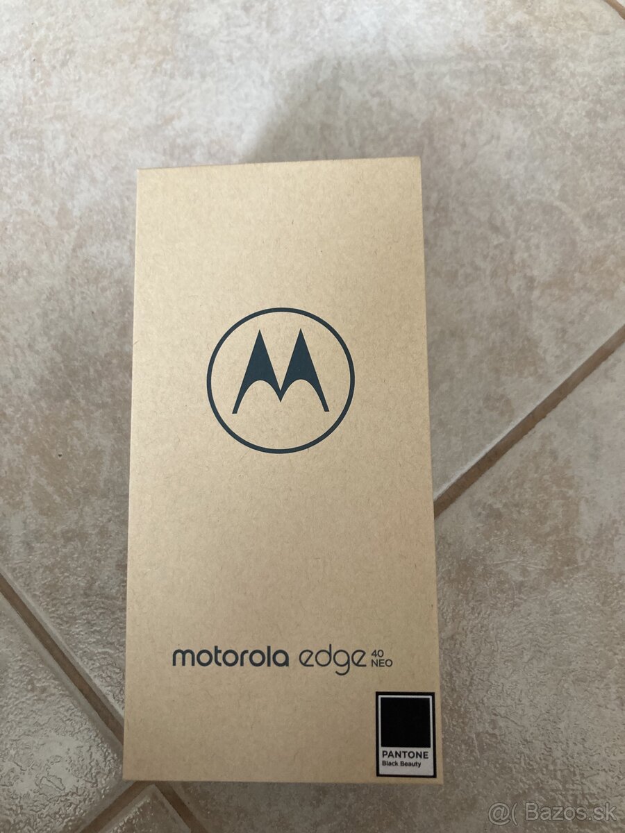 Motorola Edge 40 Neo