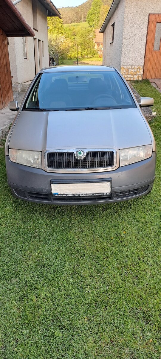 Škoda Fabia