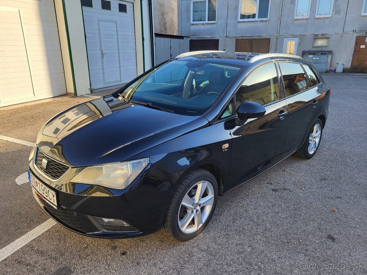 Predám Seat ibiza ST combi