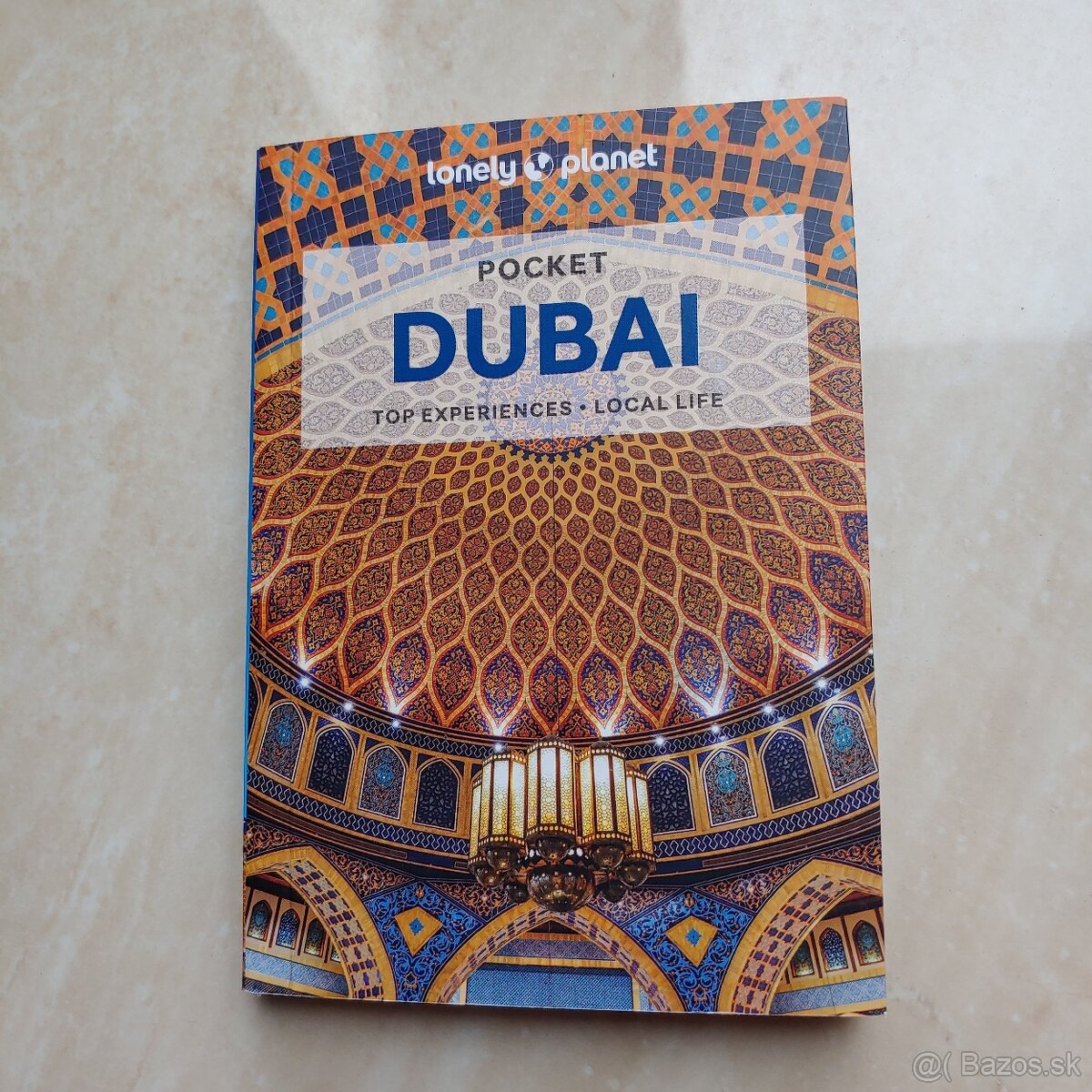 Lonely Planet Dubai