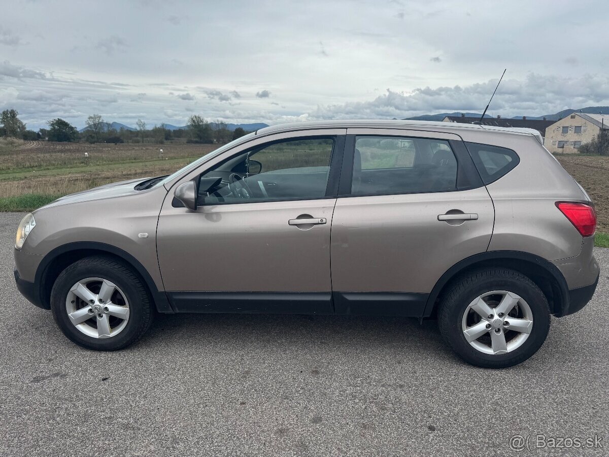 Nissan Qashqai 1.5dci 4x2 2008