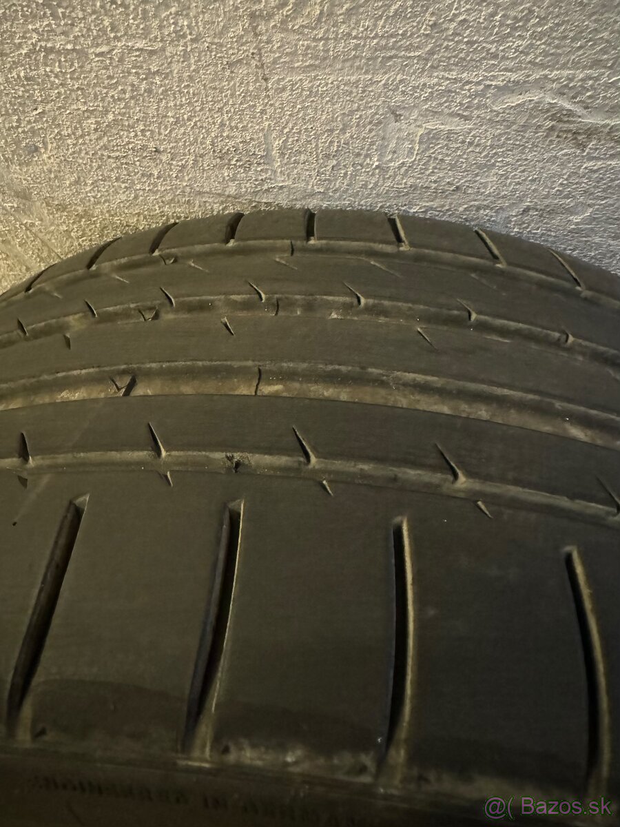 Letne pneu 2x 245/35 R19 2x 275/35 R19