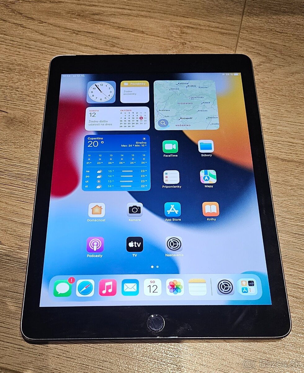 Apple Ipad Air 2 64gb 97% batéria