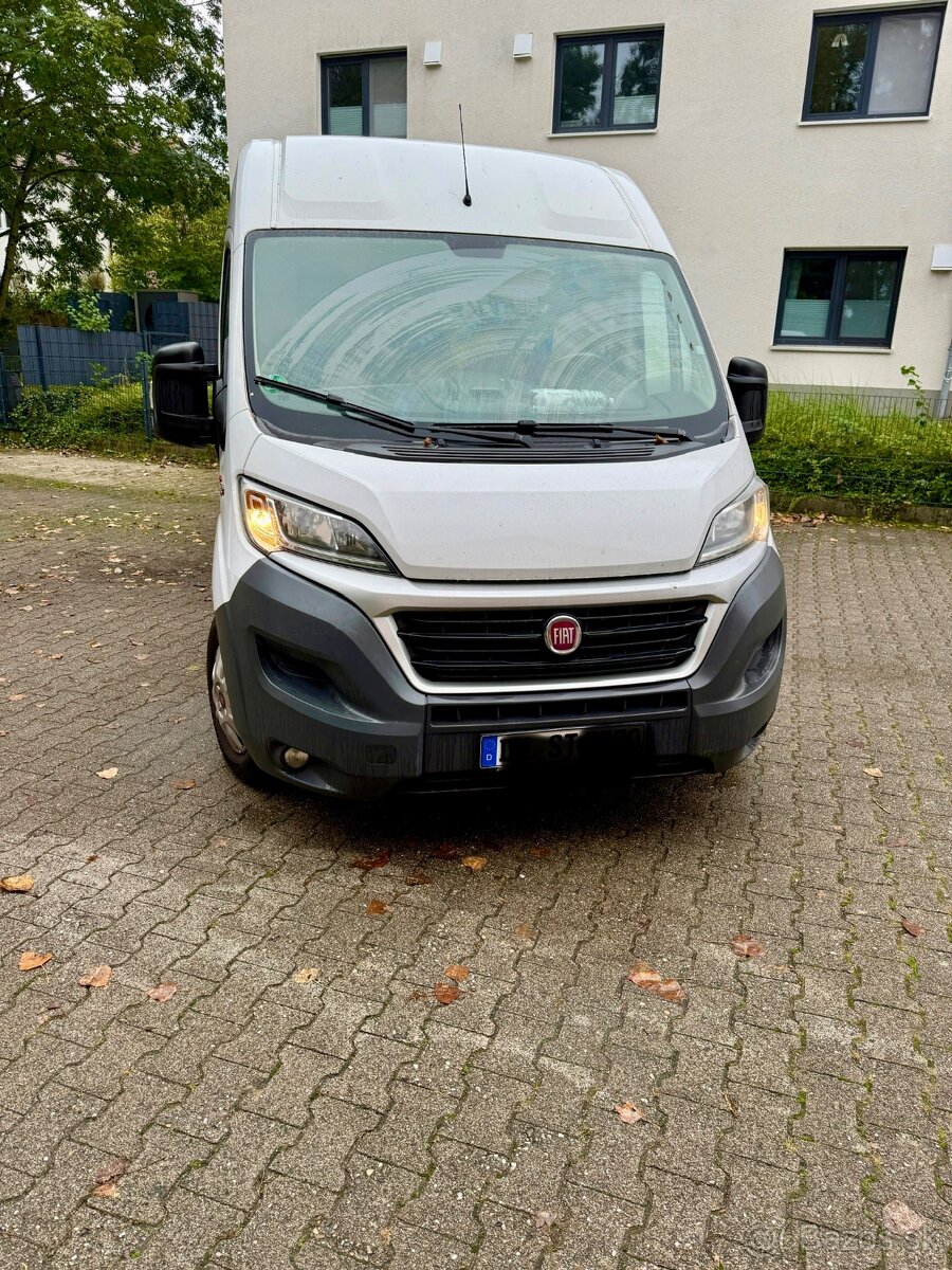 Fiat Ducato 130 Multijet