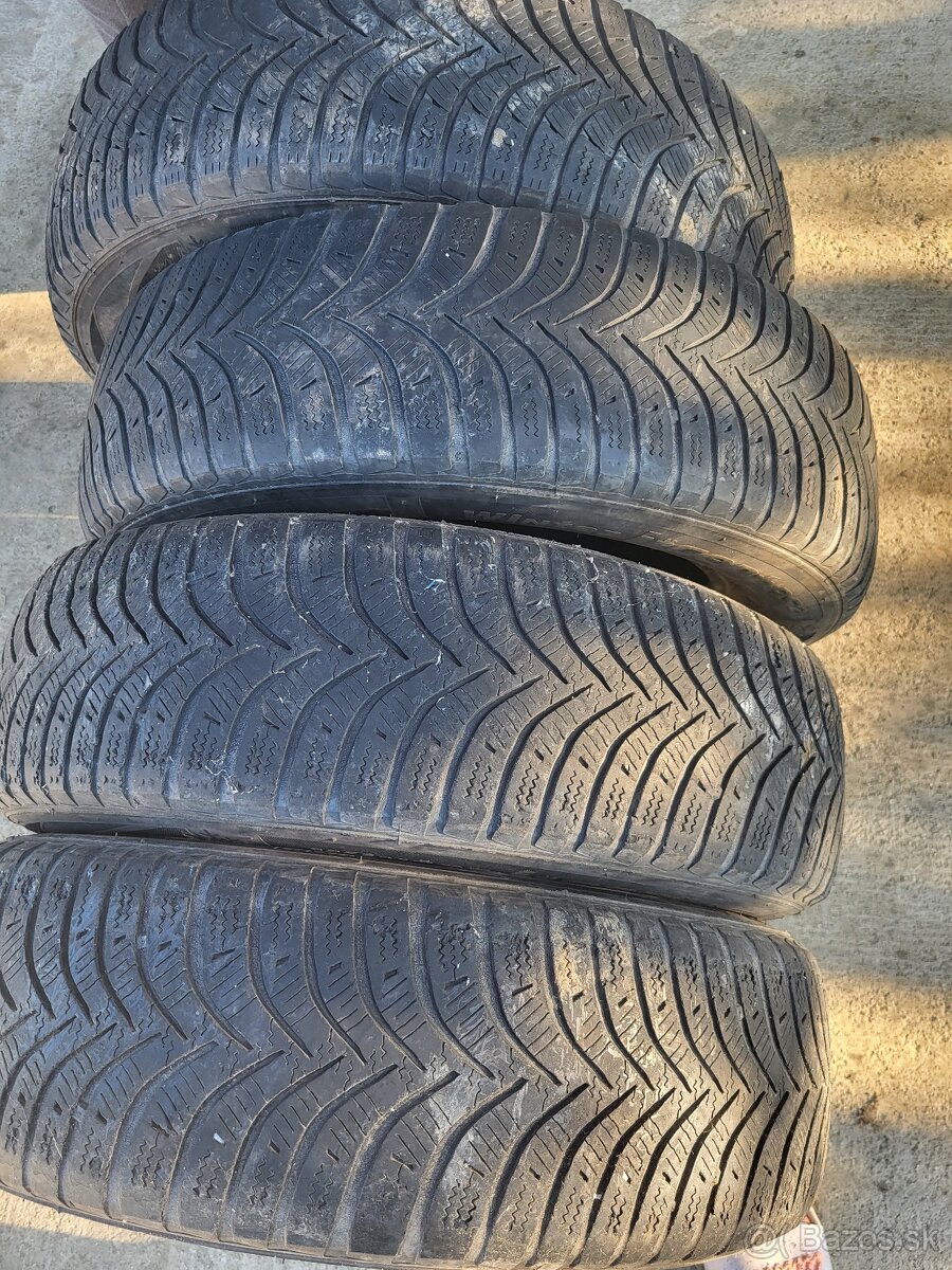 Zimné pneu 165/70 R14