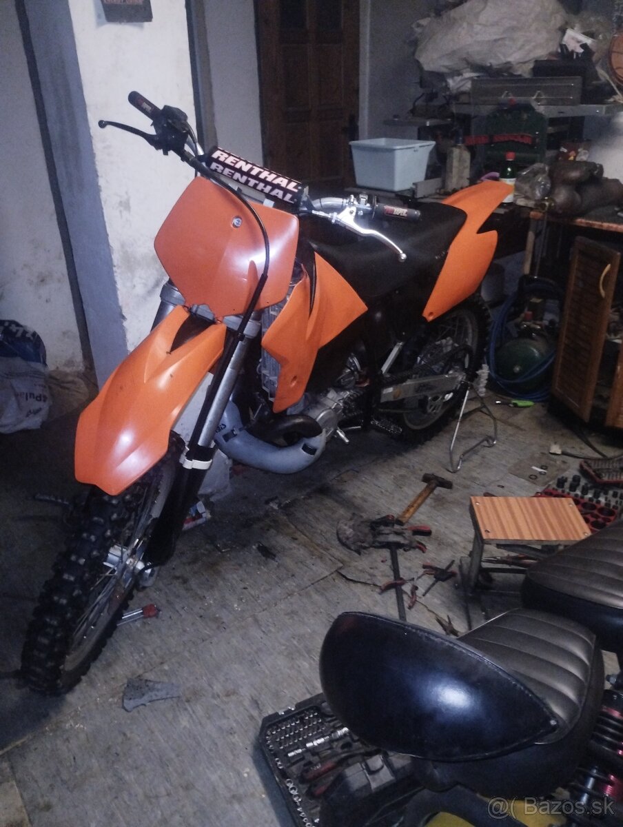 KTM SX 250