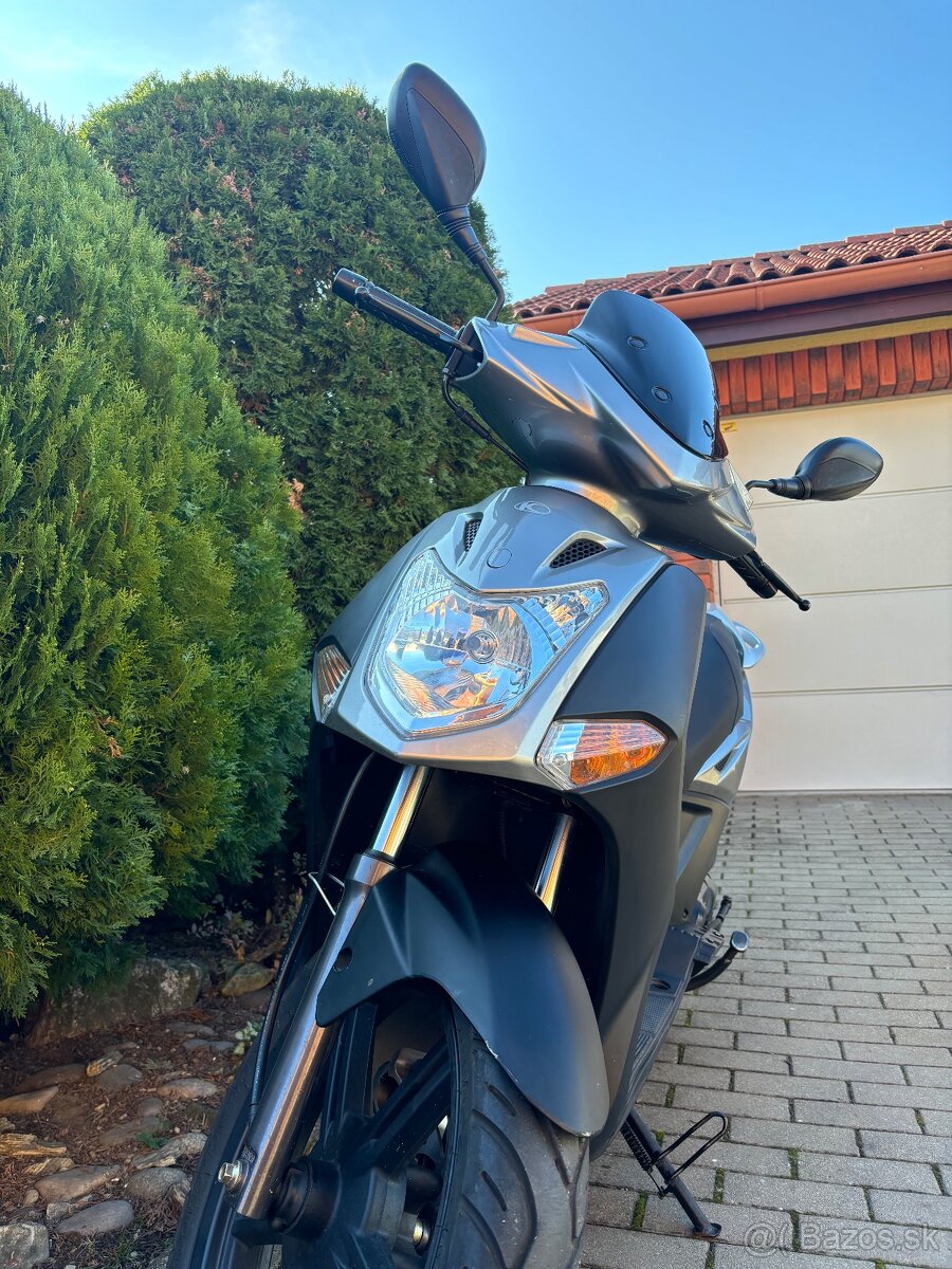 Kymco Agility City 125 r.v.2018