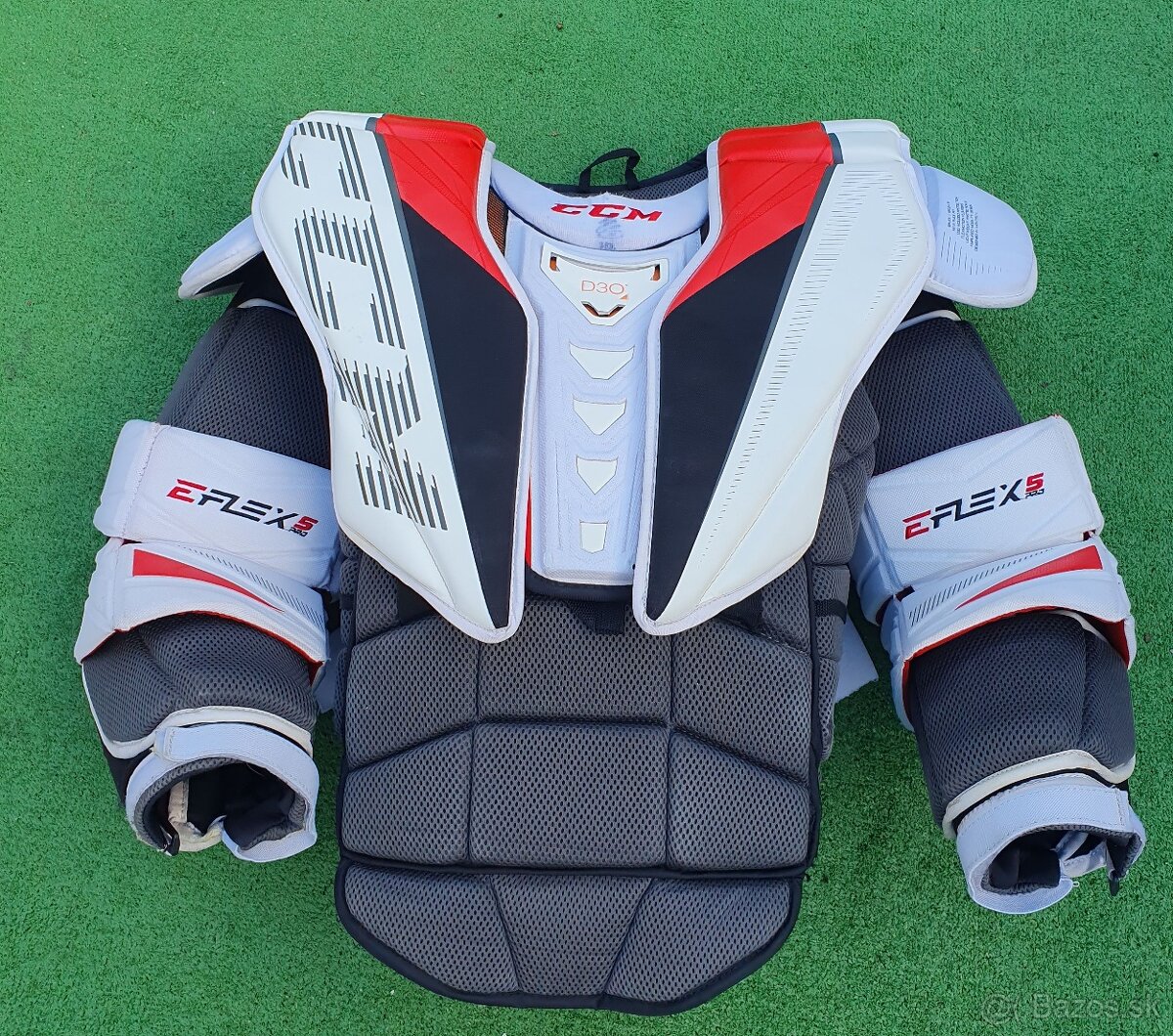 Brankarska vesta CCM Eflex 5 Pro XL