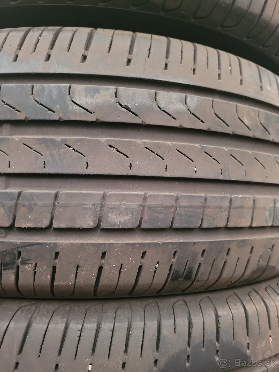 Letné pneumatiky 235/50R19