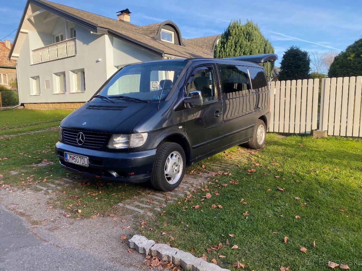 Mercedes Benz Vito 112cdi, 2.2, 90kw