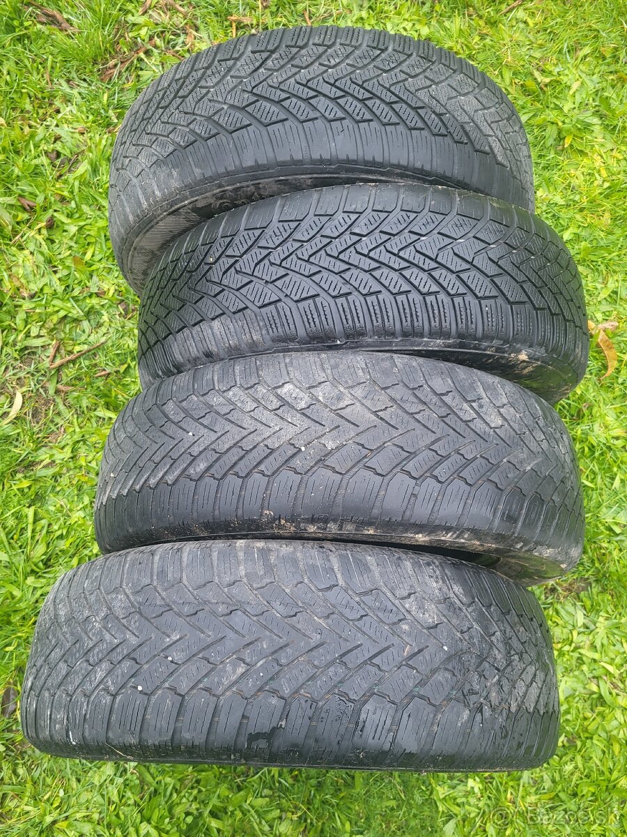 Zimné pneu 195/65R15