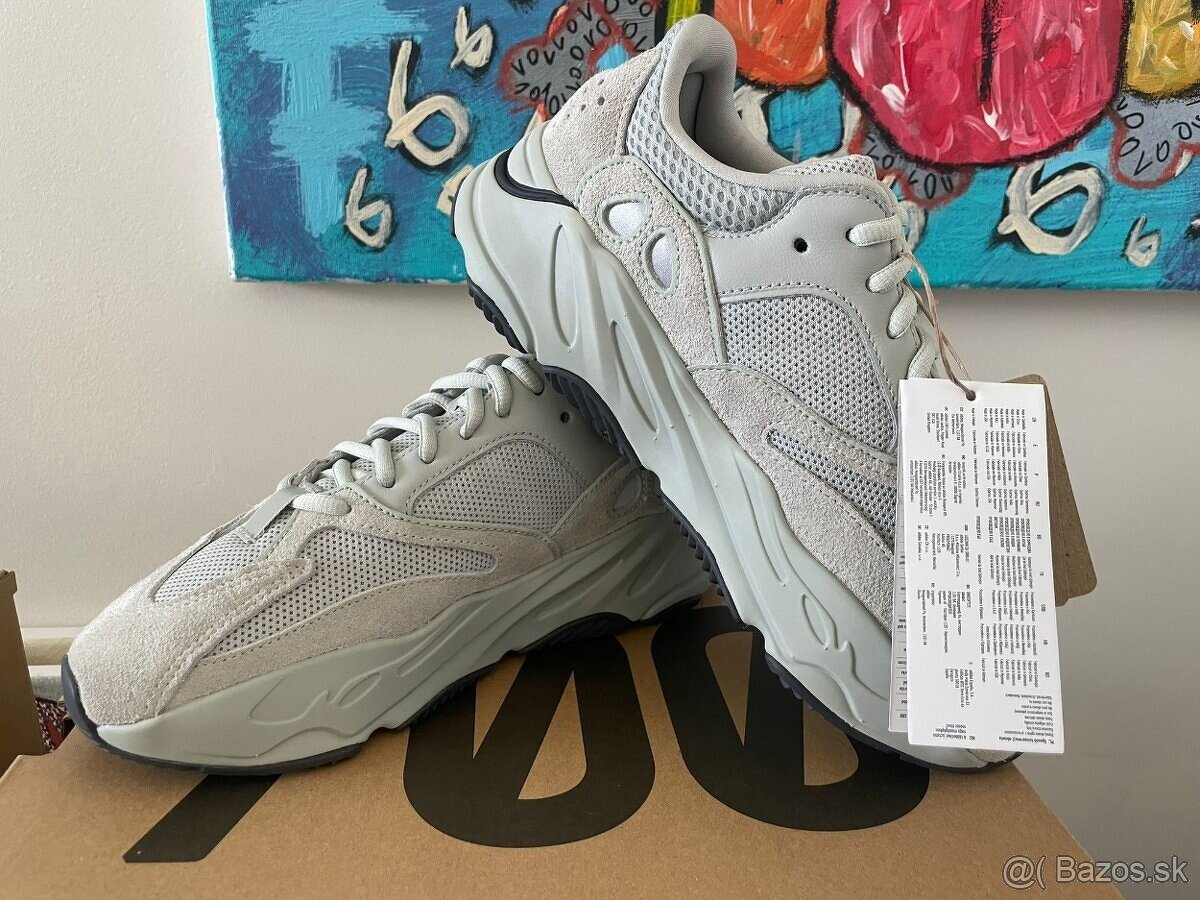 Yeezy Boost 700 Salt velkosť 6.5