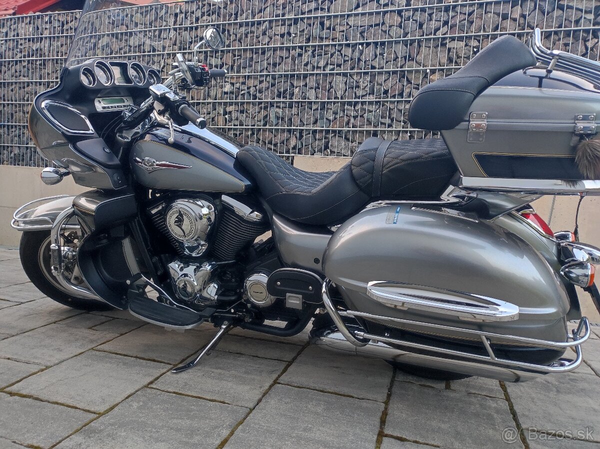 Predám Kawasaki VN 1700 Voyager