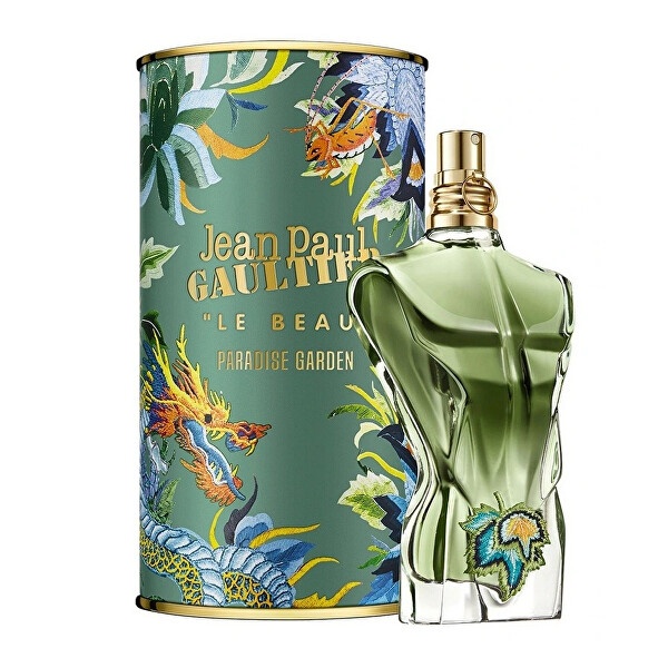 Parfem Jean Paul Gaultier Le Beau La Parfum Paradise Garden