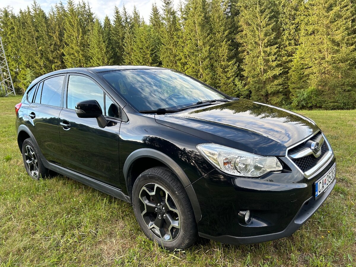 Subaru XV 2.0D Comfort