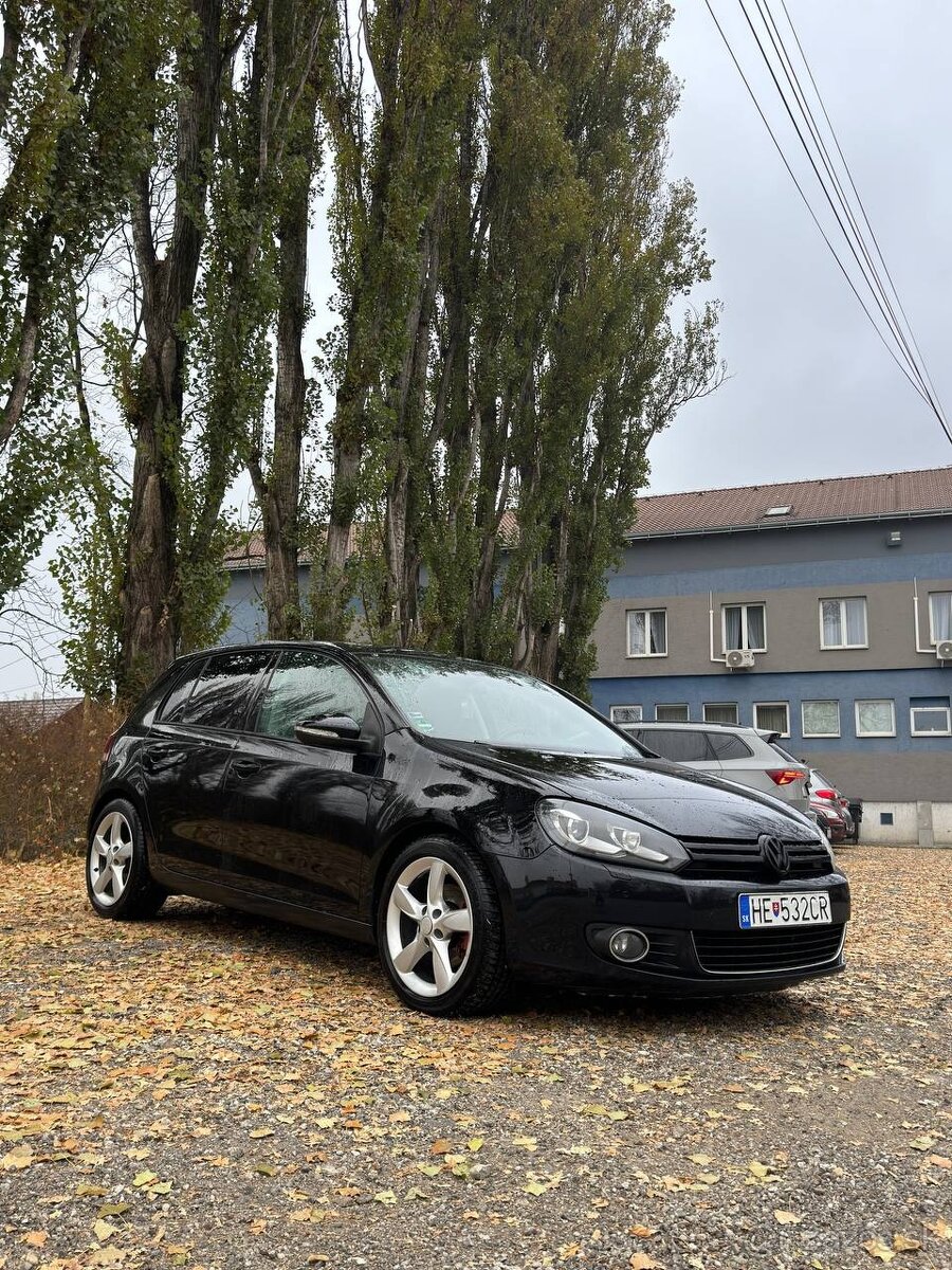 Volkswagen Golf 2.0 TDI 103kW