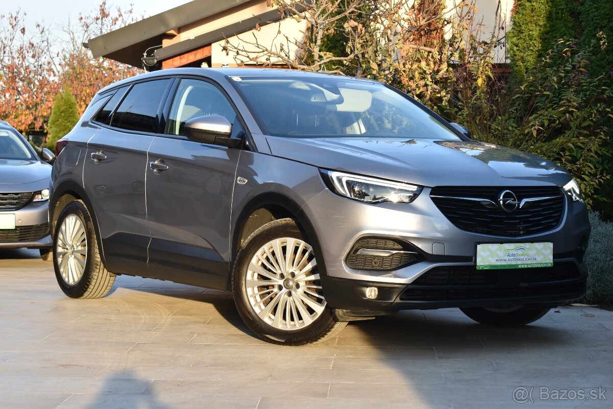 Opel Grandland X 1.6 CDTI 2018 ///12.700,- EUR///