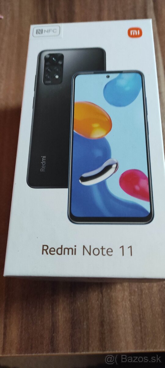 Redmi Note 11