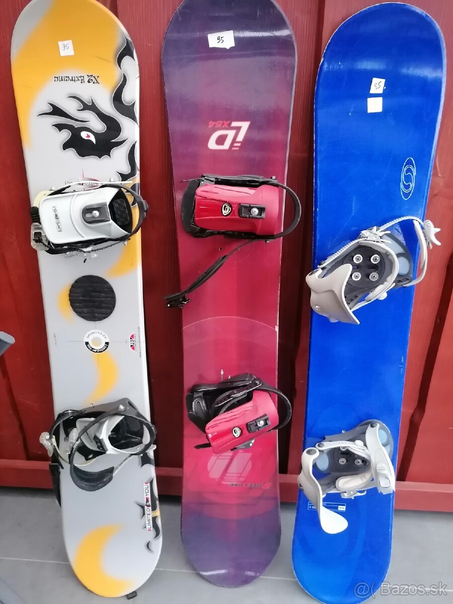 Snowboard