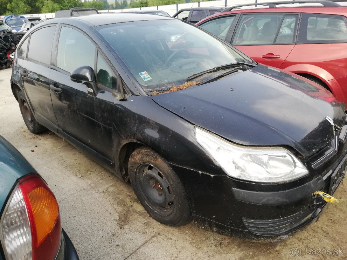 CITROEN C4 1.4 16V KFU