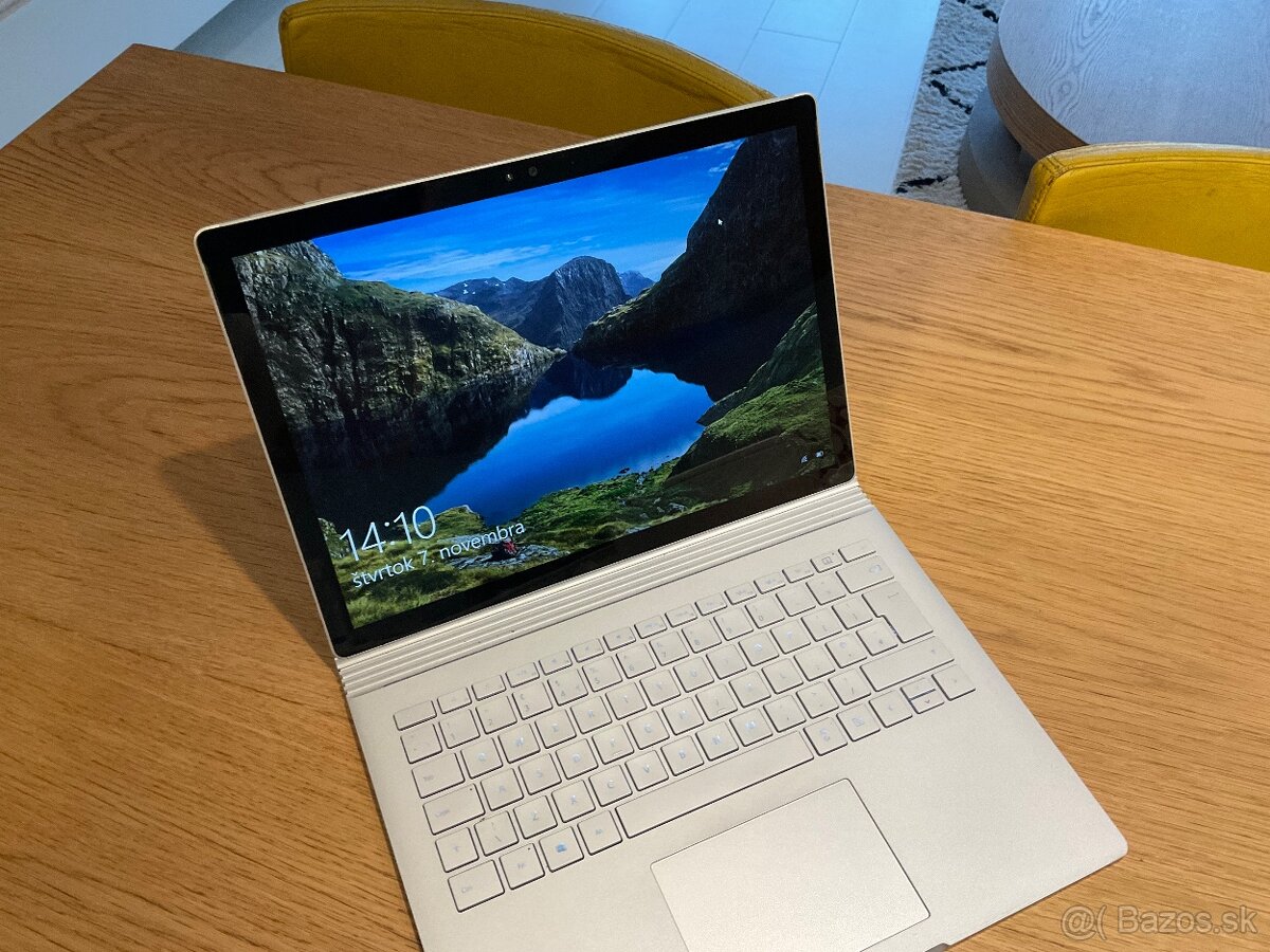 Microsoft Surface Book 128gb 2 v 1