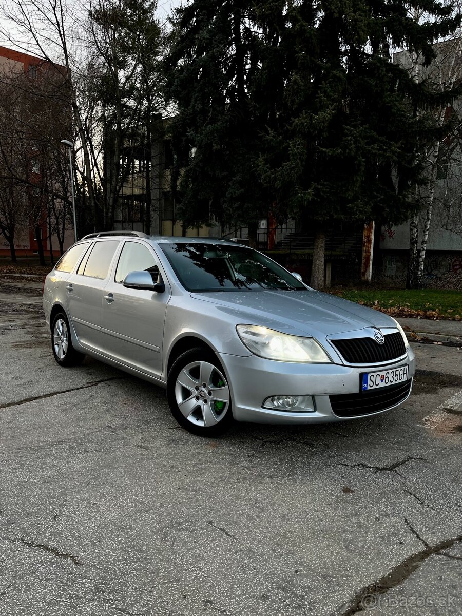 Octavia fl 2.0 tdi 103kw