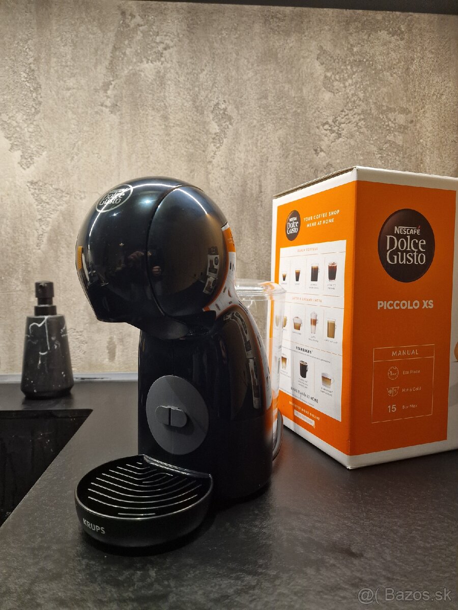 Krups KP1A3B31 NESCAFÉ Dolce Gusto Piccolo XS

