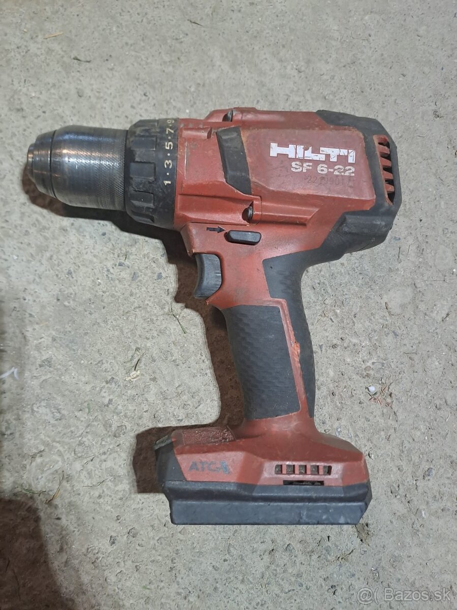 Hilti sf6 nuron