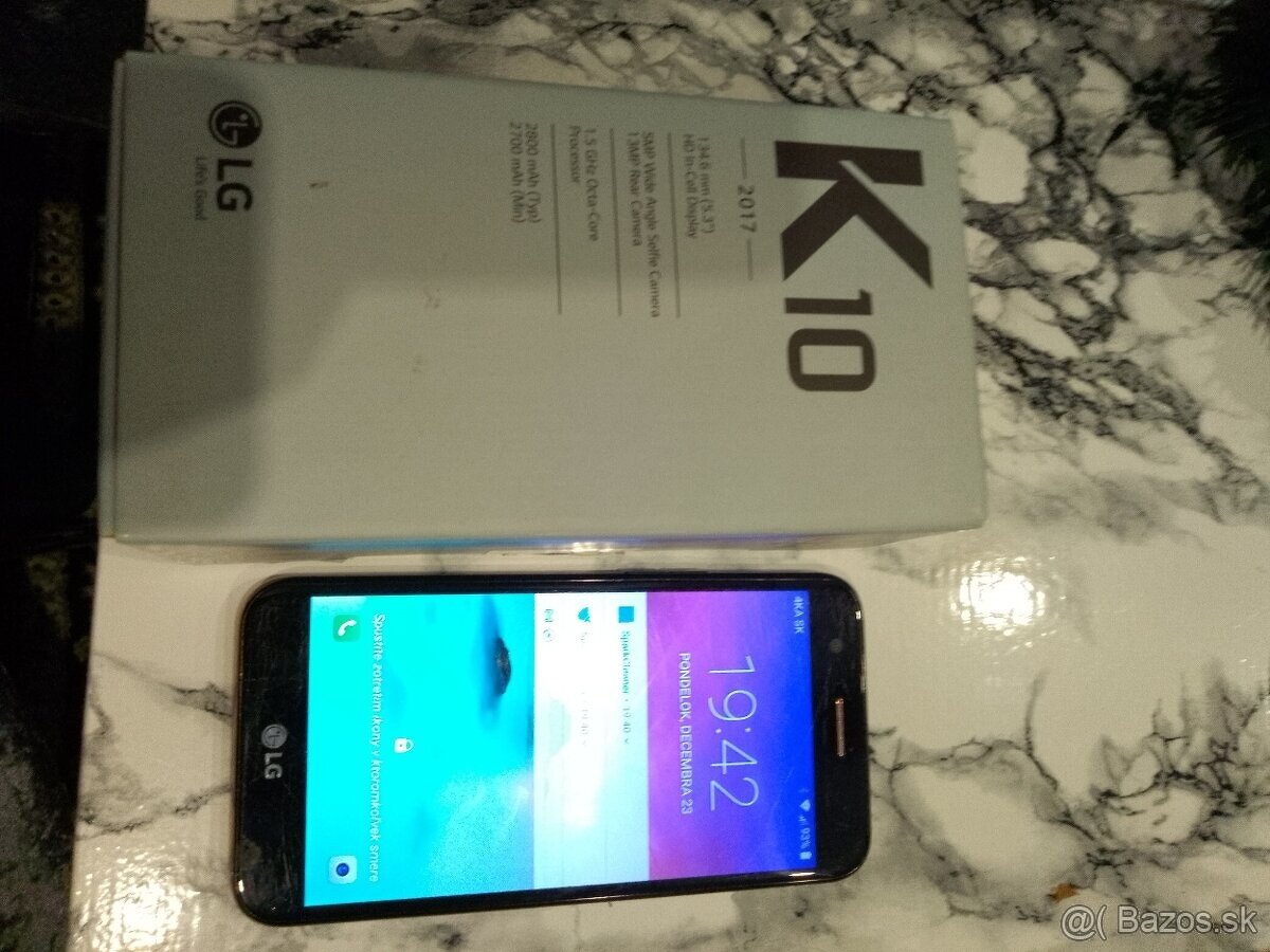 Predam Lg k10