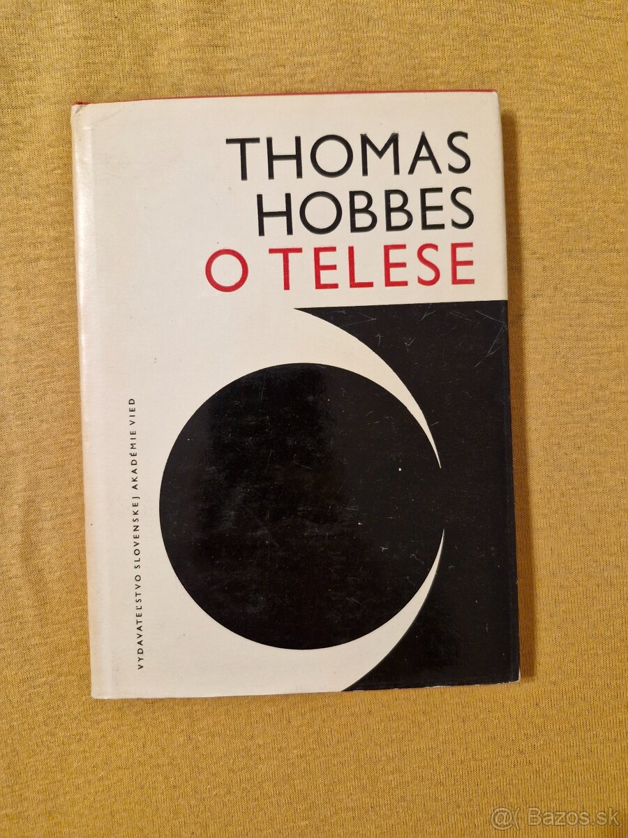 Thomas Hobbes: O telese