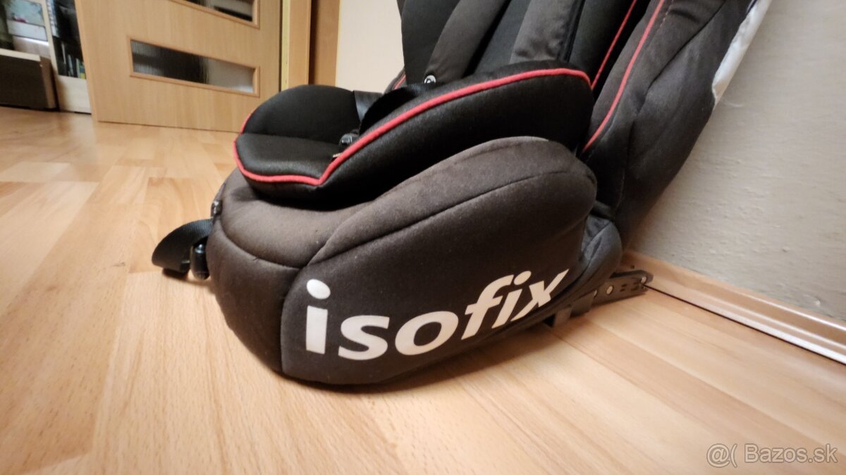 Autosedačka Penguin 1-2-3 Isofix Innovaciones MS