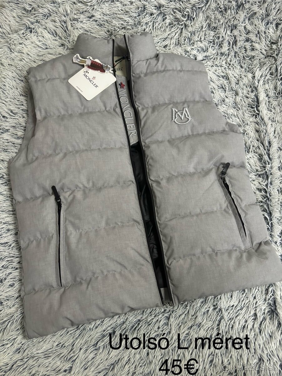 Moncler vesta