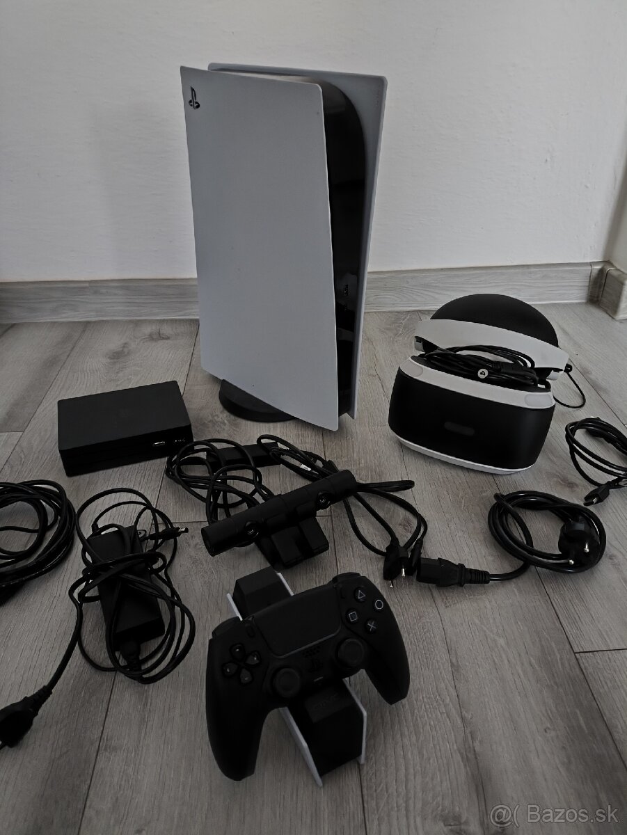 Playstation 5 + VR