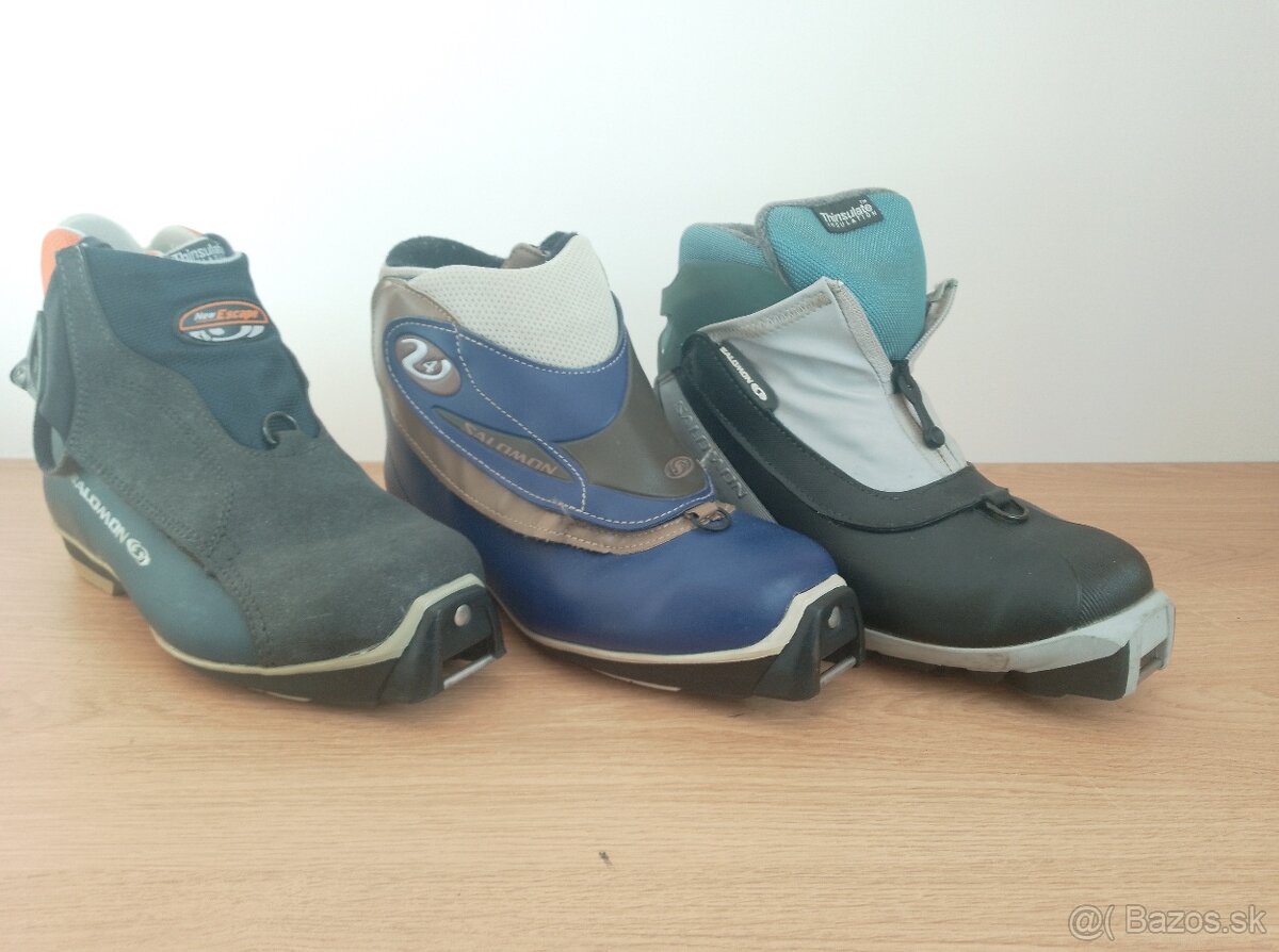 Topánky Salomon SNS 20Eur