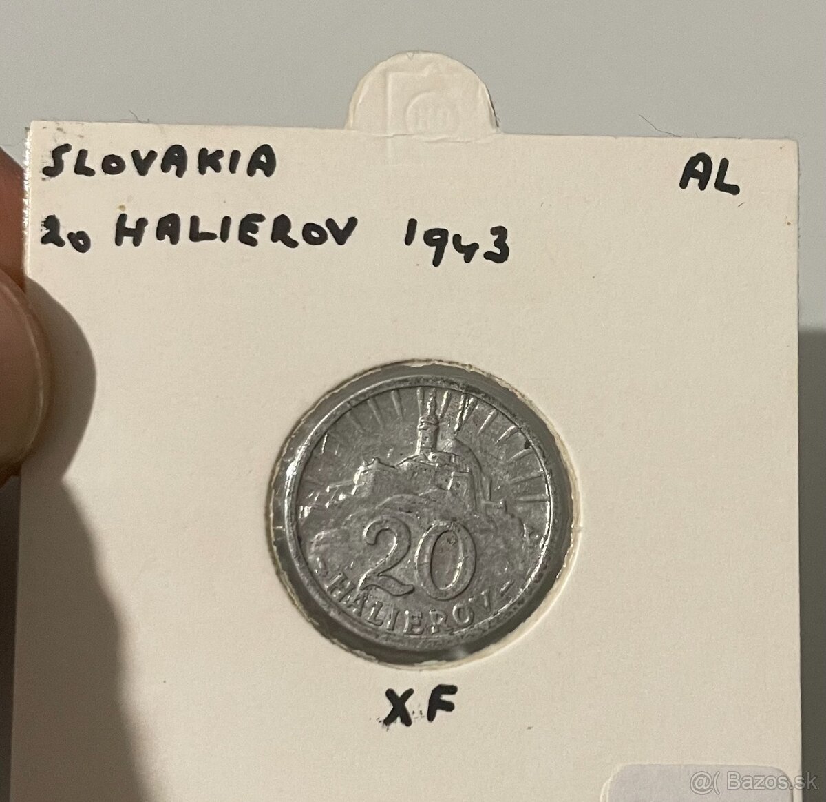 20 Halierov 1943