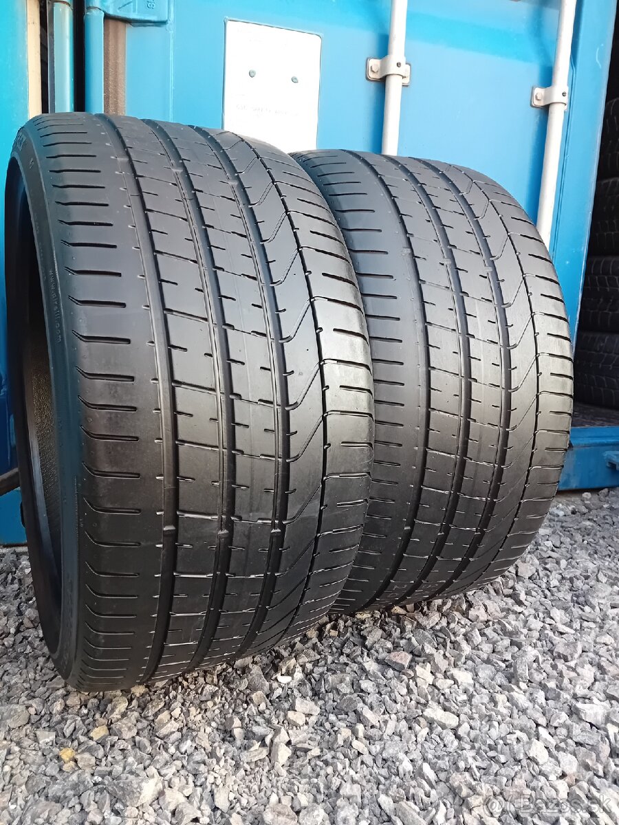 2x 315/30R22 107Y Pirelli Pzero