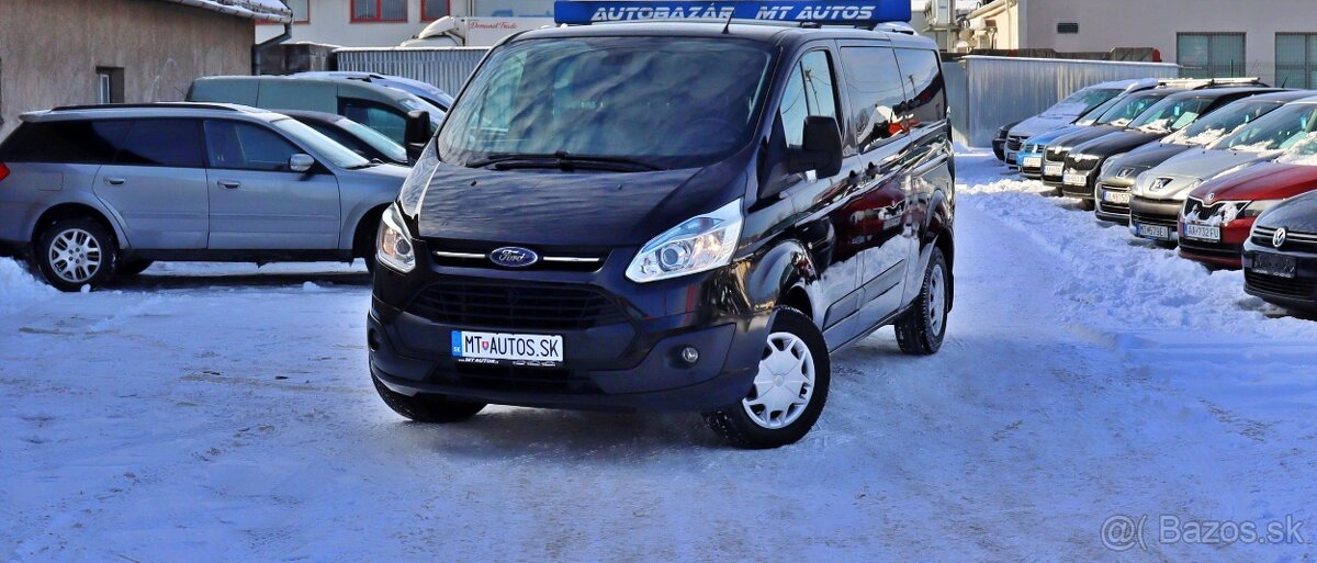 Ford Transit Custom 2.2 TDCi 125 Ambiente L2H1 T310