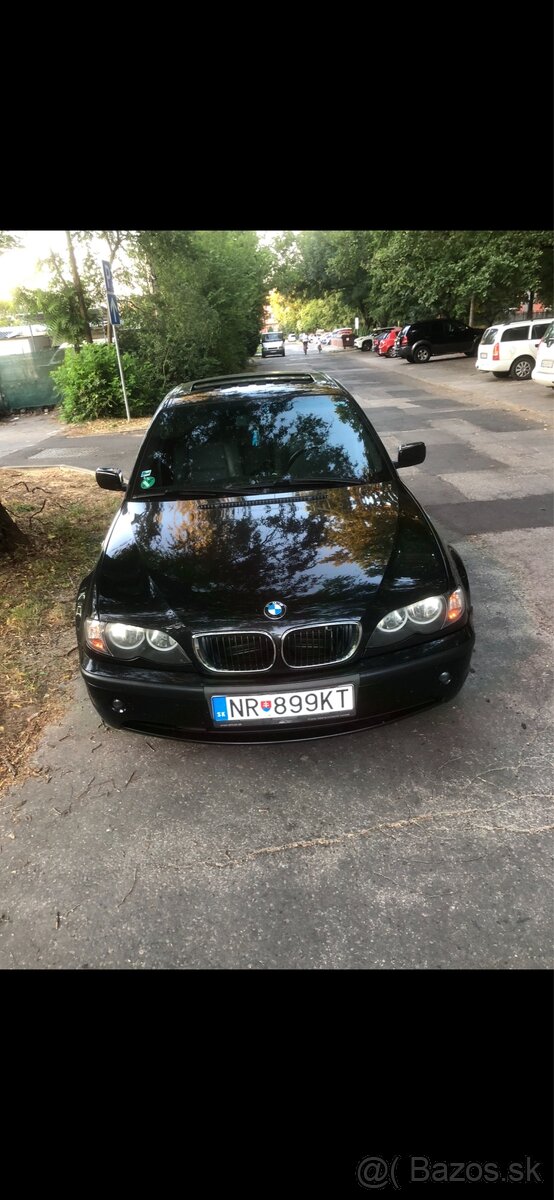 Predám auto