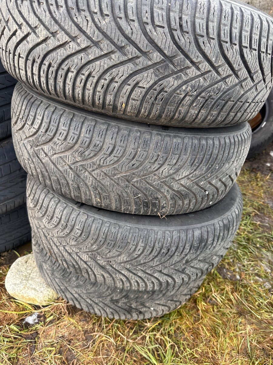 Zimne pneumatiky BF Goodrich 185/65 r15