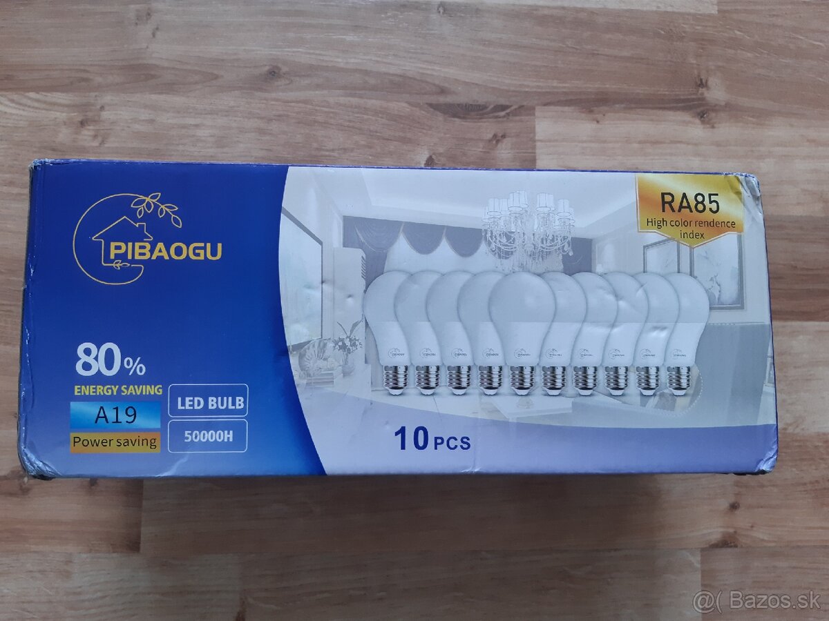 LED žiarovka 100 - 130V