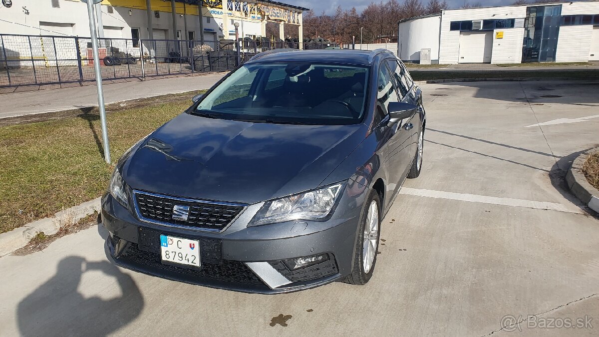 Seat Leon ST Xcellence 2.0Tdi/ 150ps