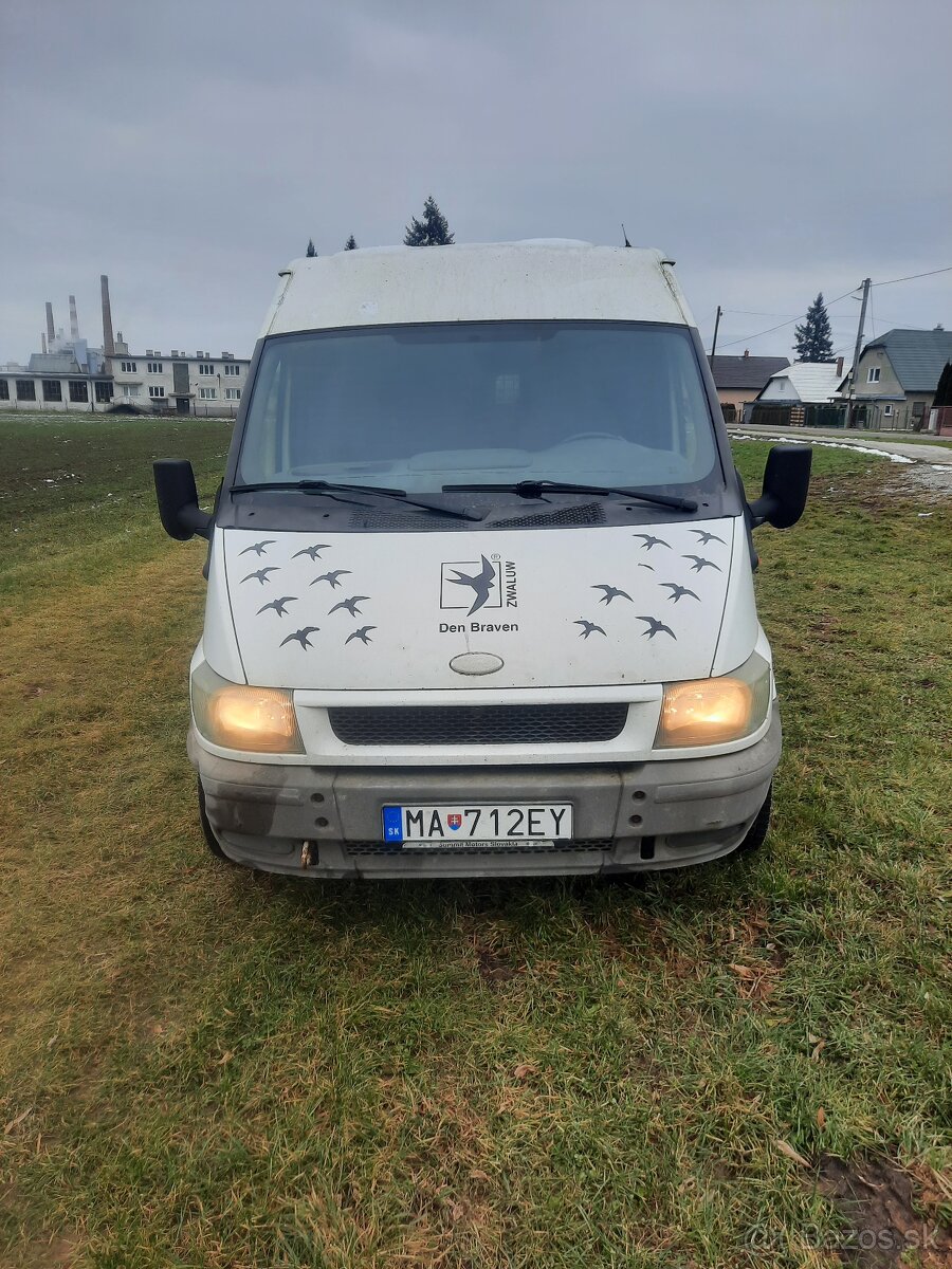 Ford Transit 330M