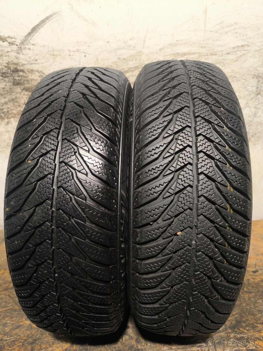 175/65 R14 Zimné pneumatiky Matador Sibir Snow 2 kusy