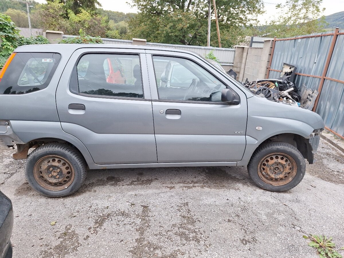 Rozpredam suzuki ignis