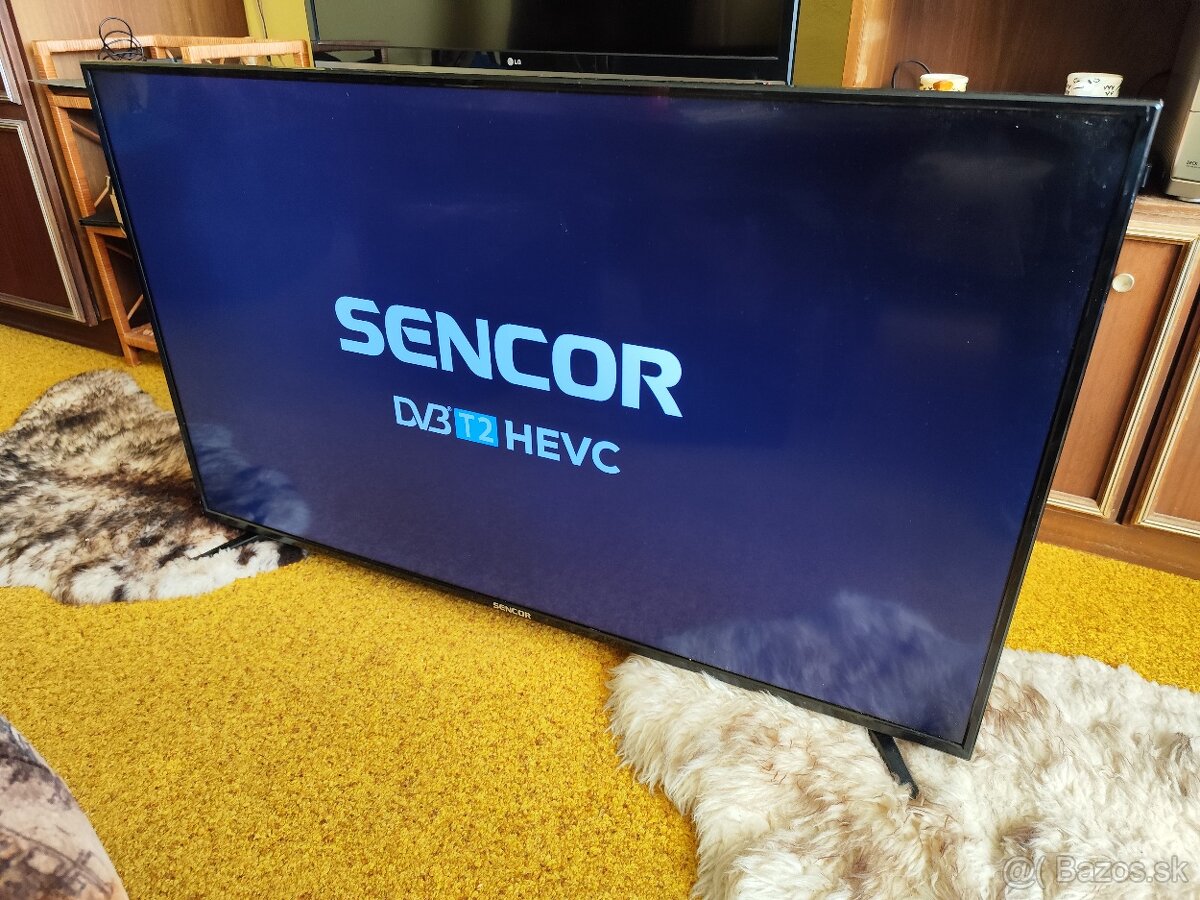 LED TV Sencor uhl.127cm