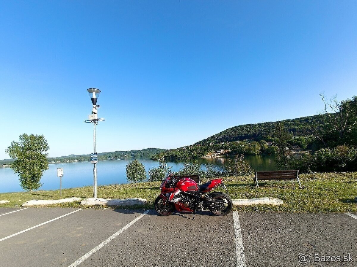 Honda CBR650R 2020 (možný odpočet DPH)