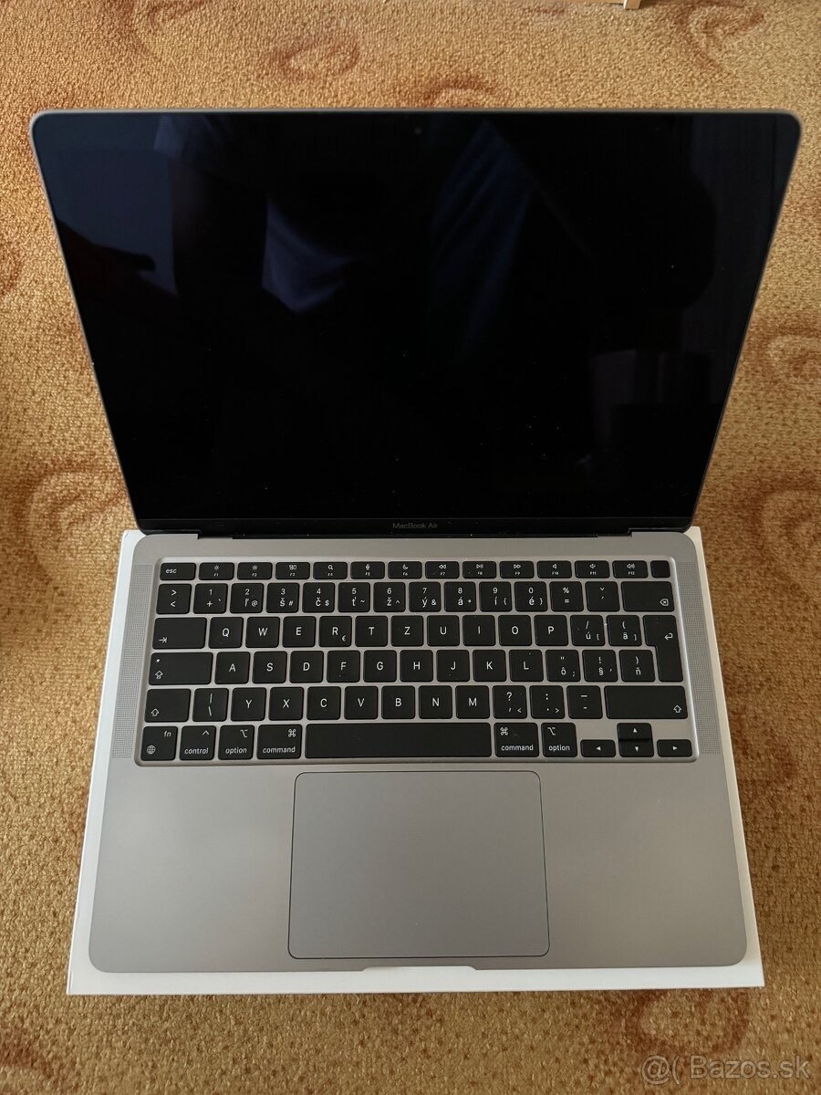 MacBook Air 13" M1 16GB/256GB