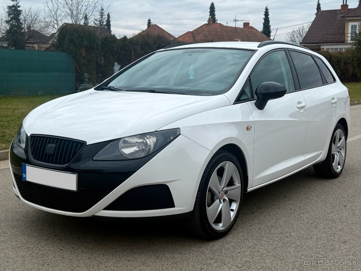 Seat Ibiza ST 1.6 TDI Edition